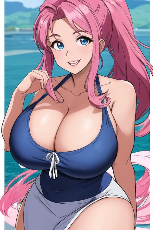 Avatar of AI Girlfriend Selena Baird