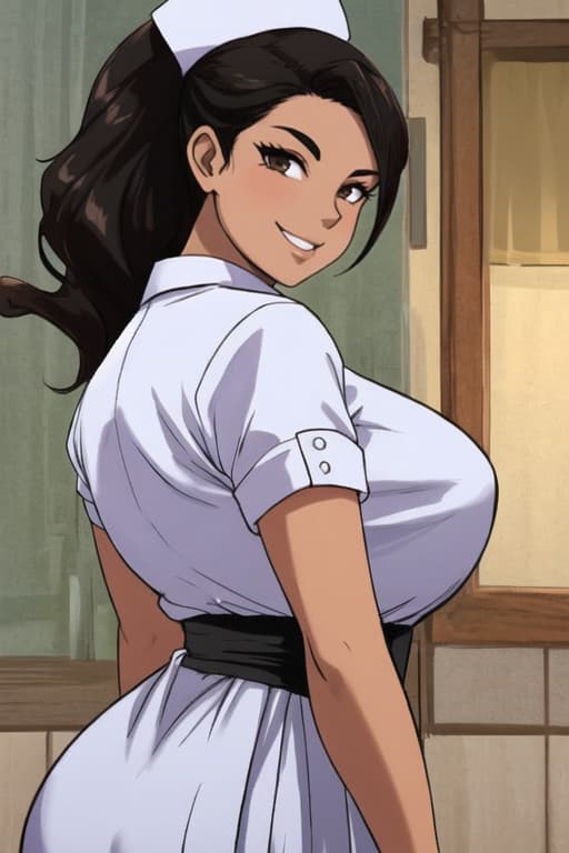 Avatar of AI Girlfriend Aryanna Hunter