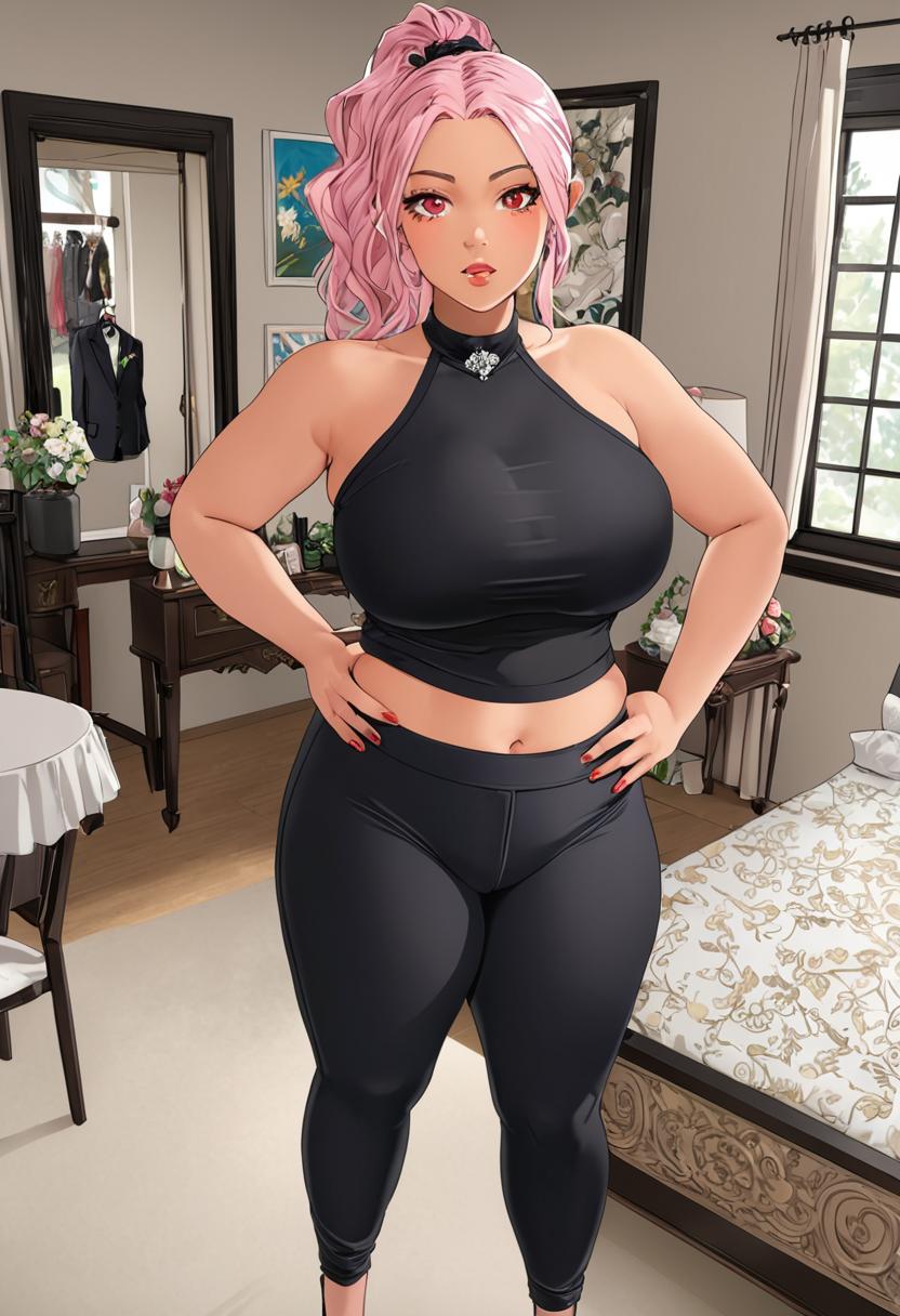 Avatar of AI Girlfriend Taniya Solomon