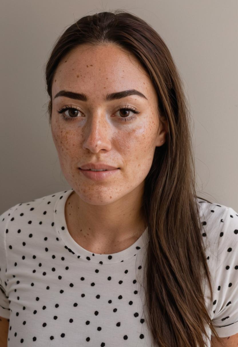Avatar of AI Girlfriend Bailee Castillo