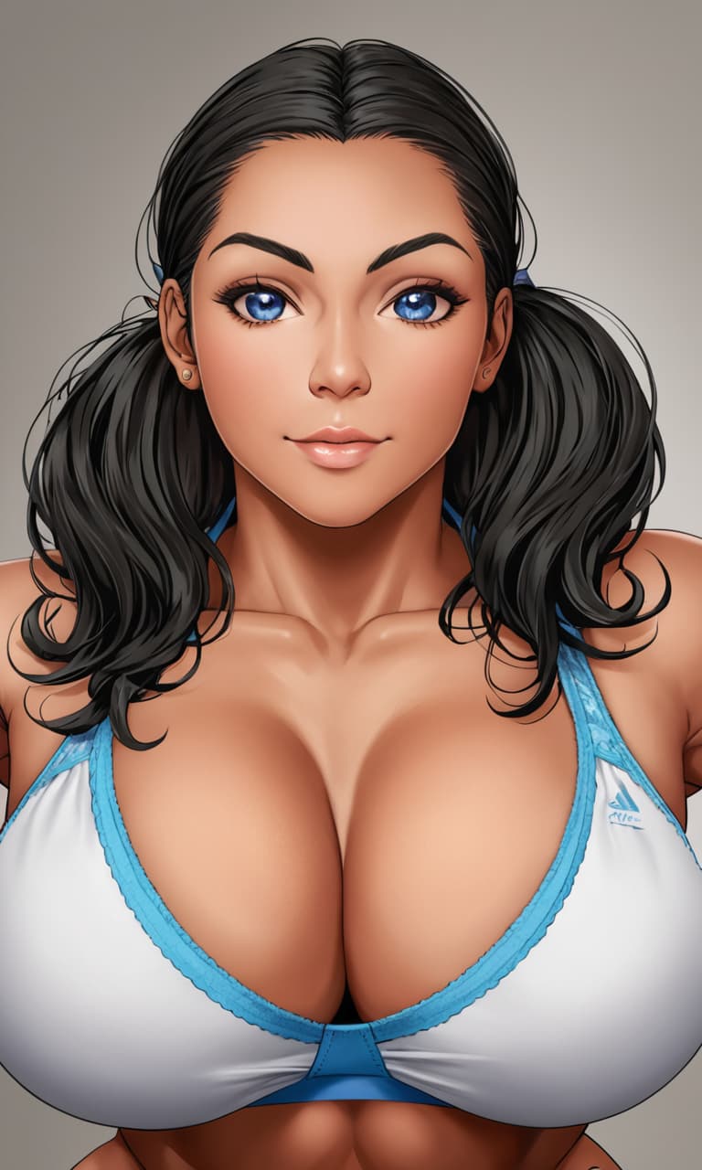 Avatar of AI Girlfriend Allie Johnston