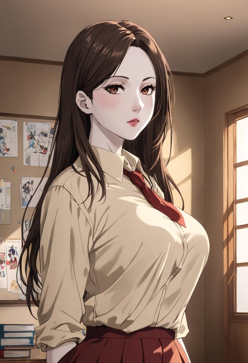 Avatar of AI Girlfriend Paloma Bowman