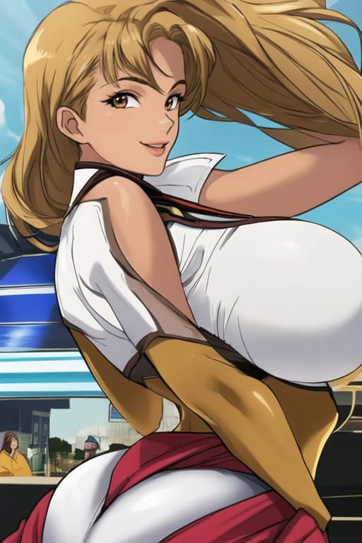 Avatar of AI Girlfriend Tiffany Davenport