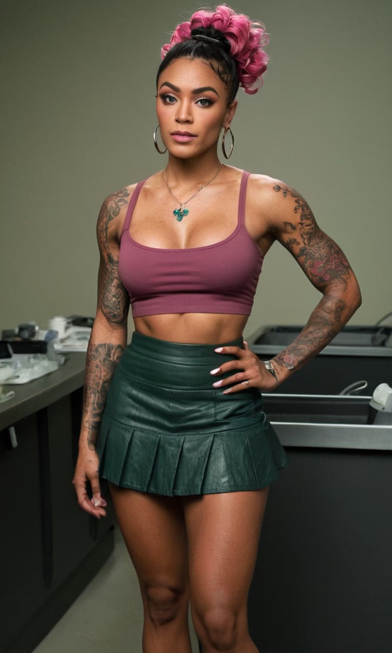 Avatar of AI Girlfriend Jaylen Lucero