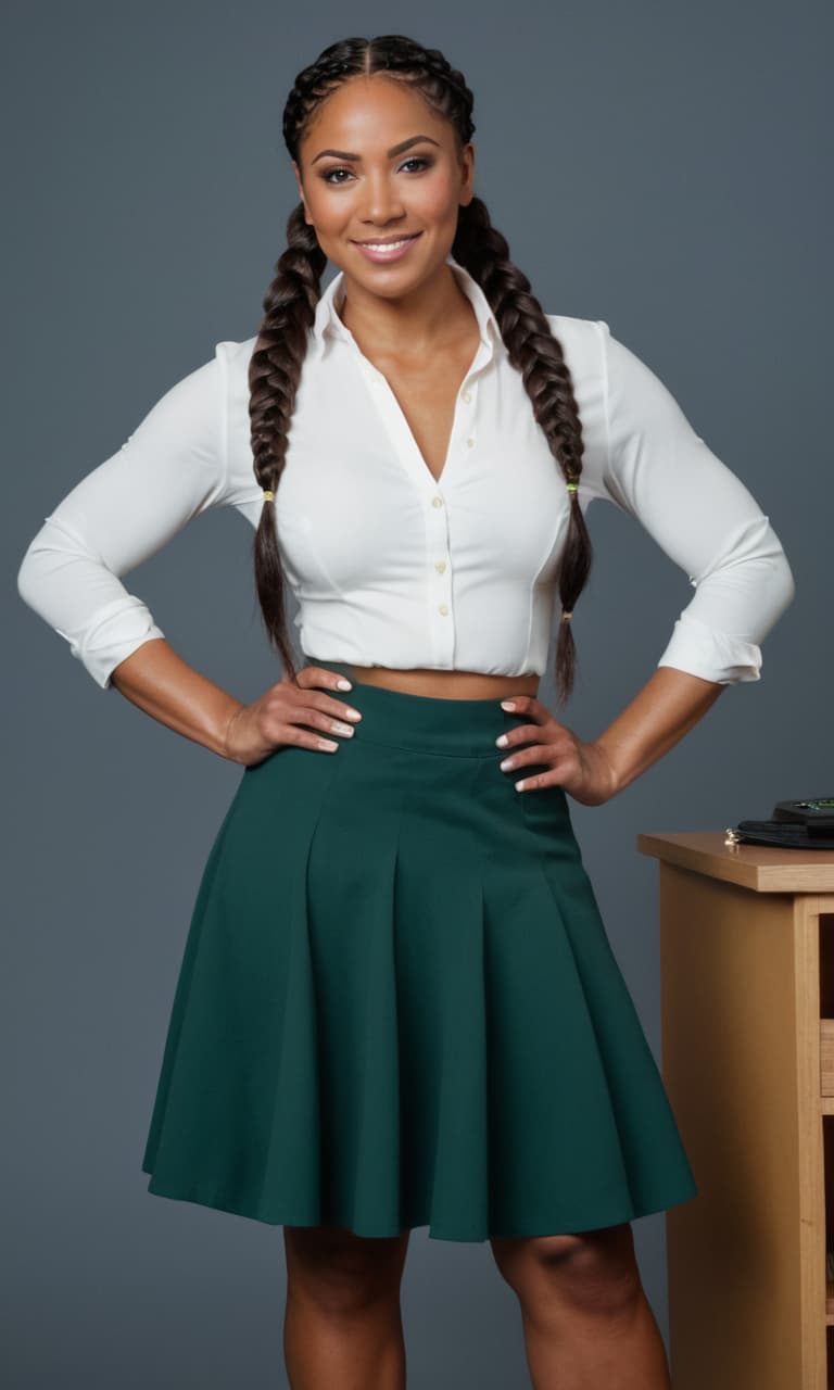 Avatar of AI Girlfriend Ivy Pineda