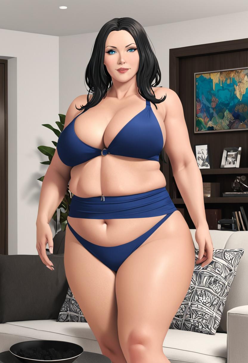 Avatar of AI Girlfriend Lorelei Snow