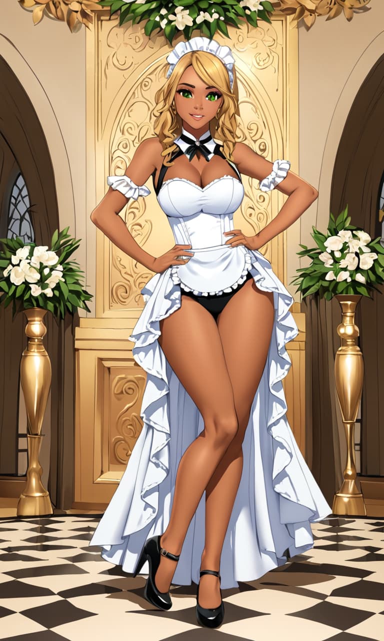 Avatar of AI Girlfriend Carina Ellis