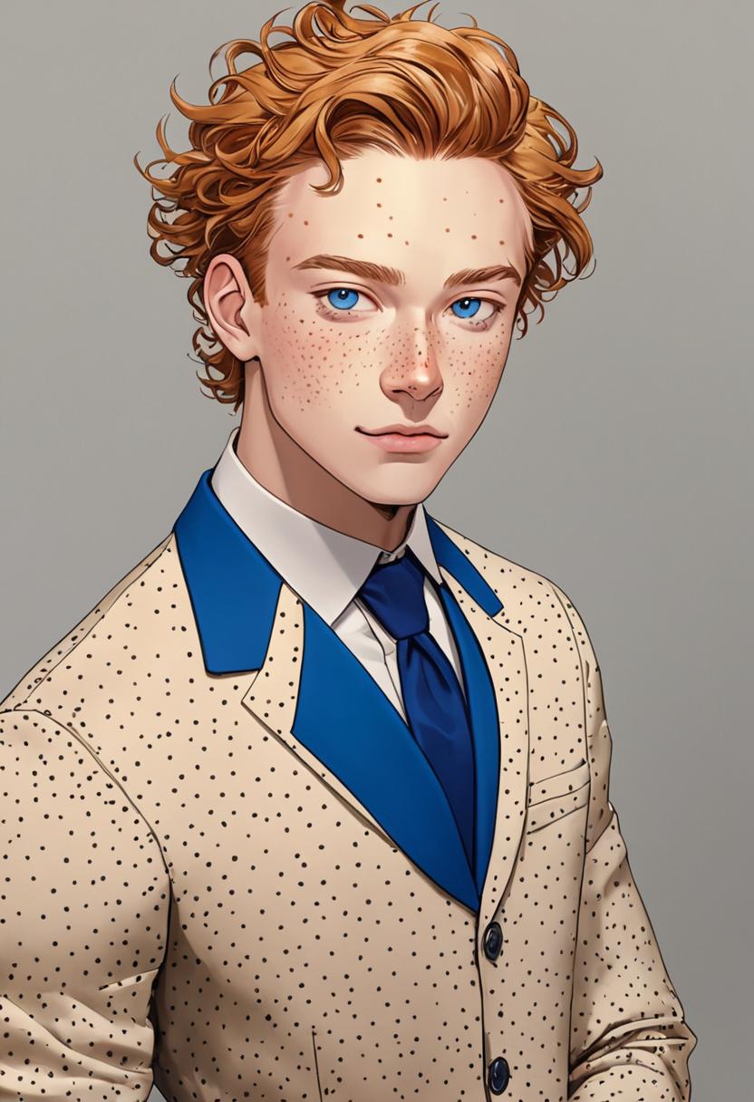 Avatar of AI Boyfriend Lionel Fry
