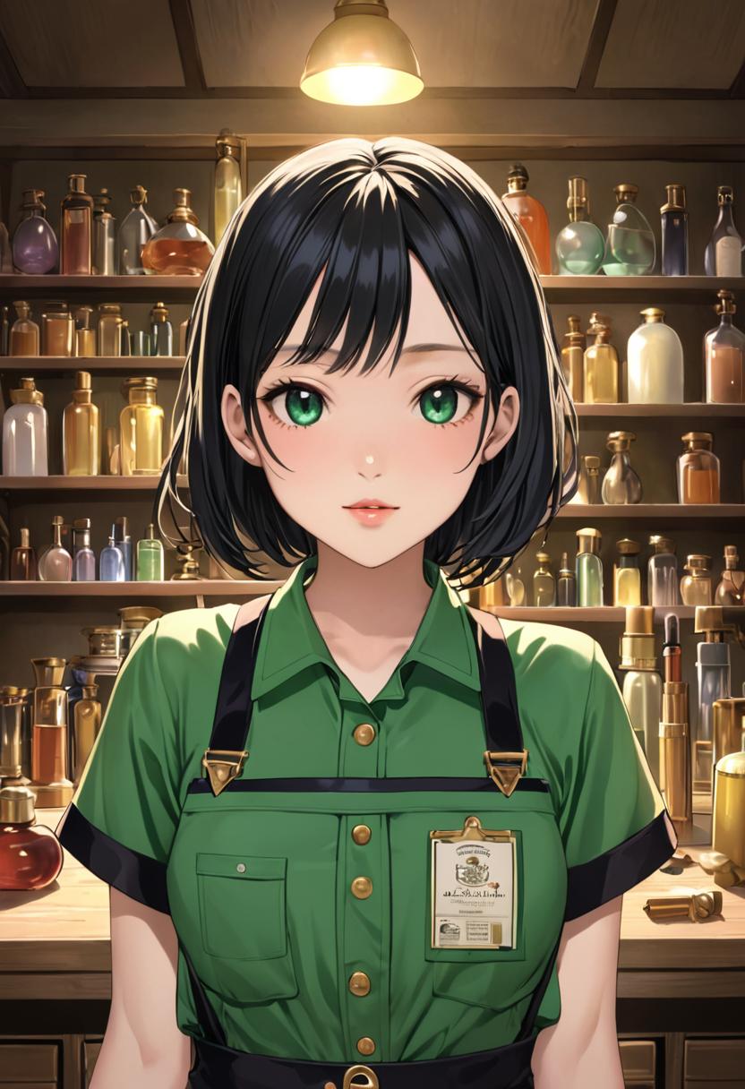 Avatar of AI Girlfriend Selena Tate