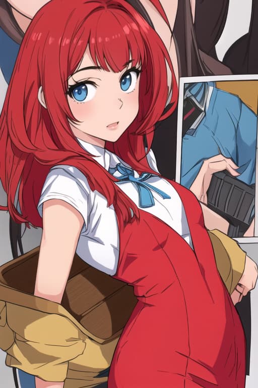 Avatar of AI Girlfriend Harmony Greene