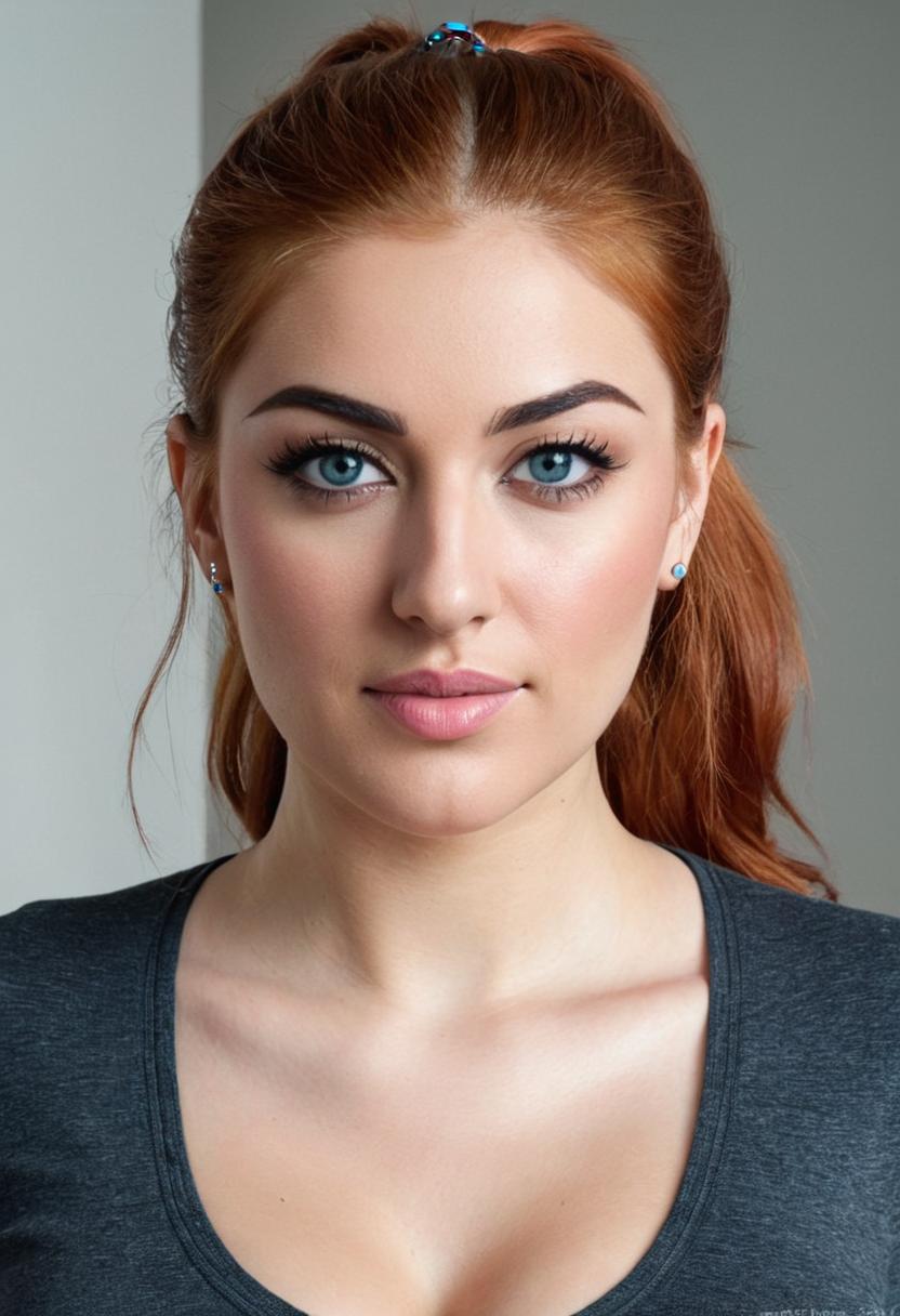 Avatar of AI Girlfriend Hadley Khan