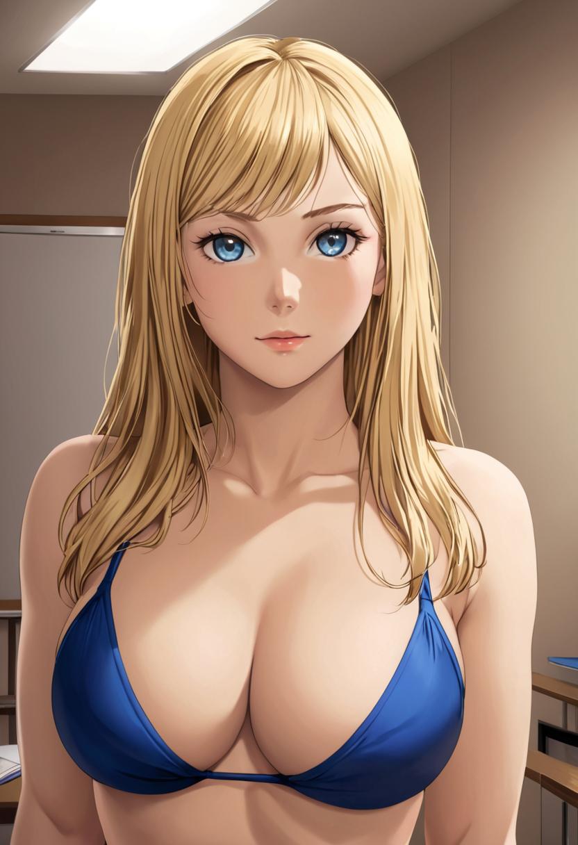 Avatar of AI Girlfriend Autumn Stone