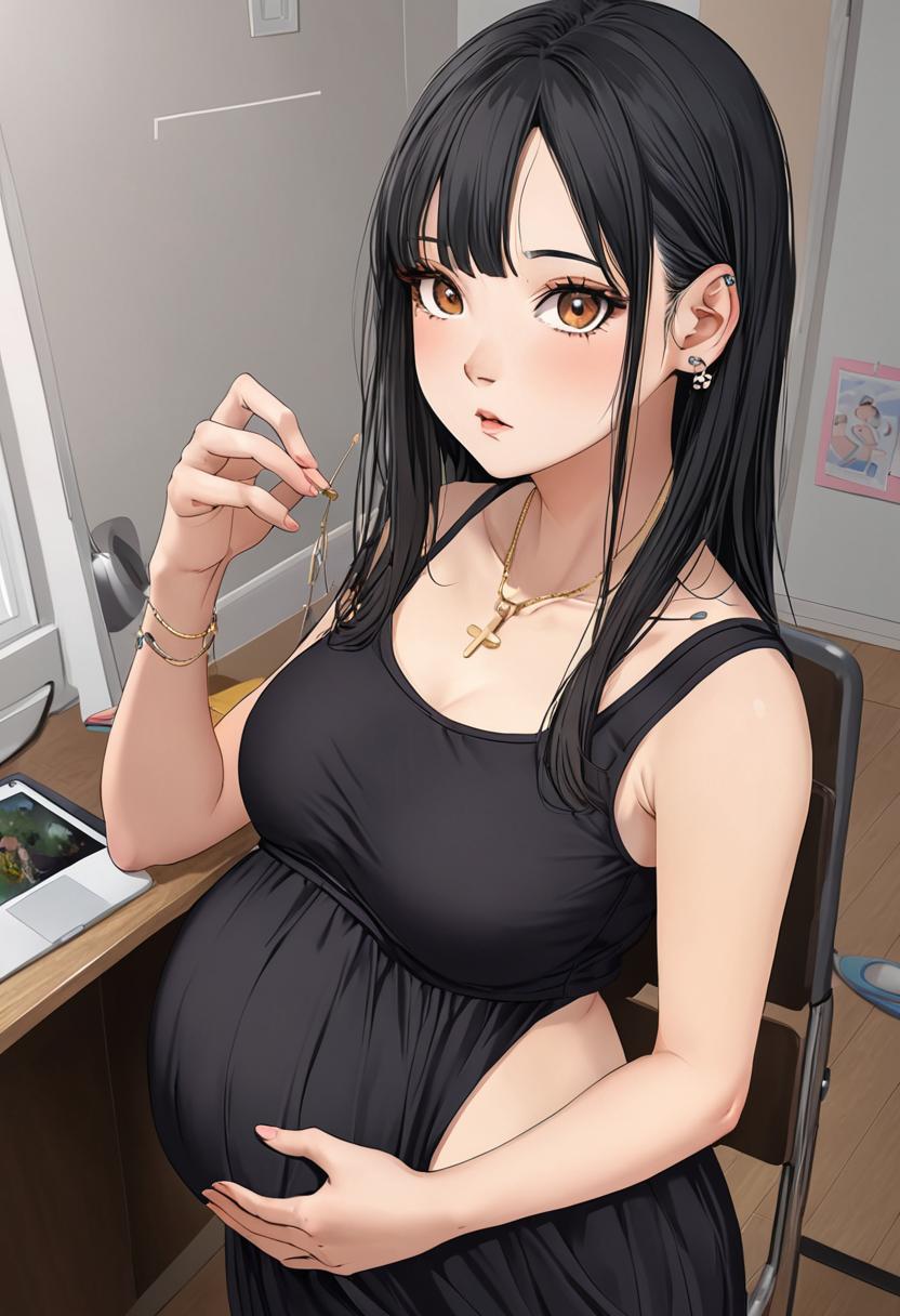 Avatar of AI Girlfriend Allisson Cross