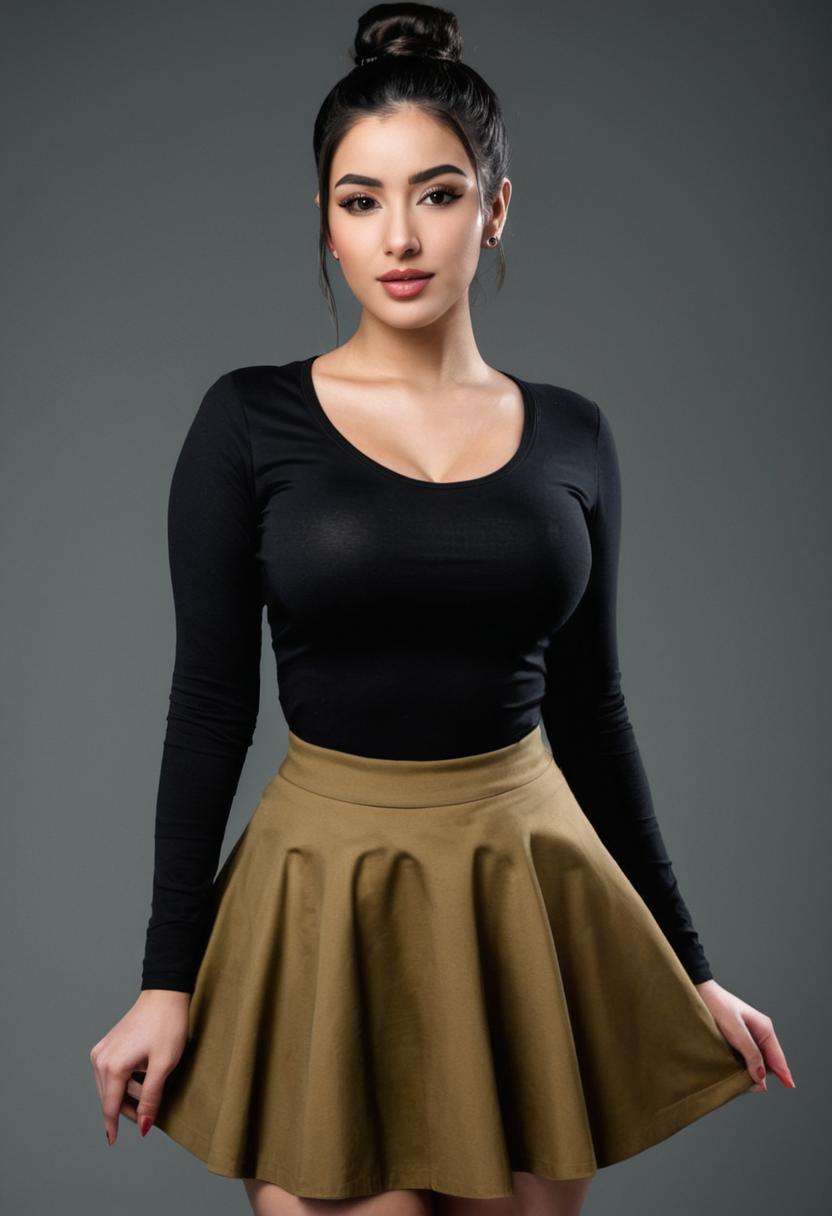 Avatar of AI Girlfriend Estrella Cherry