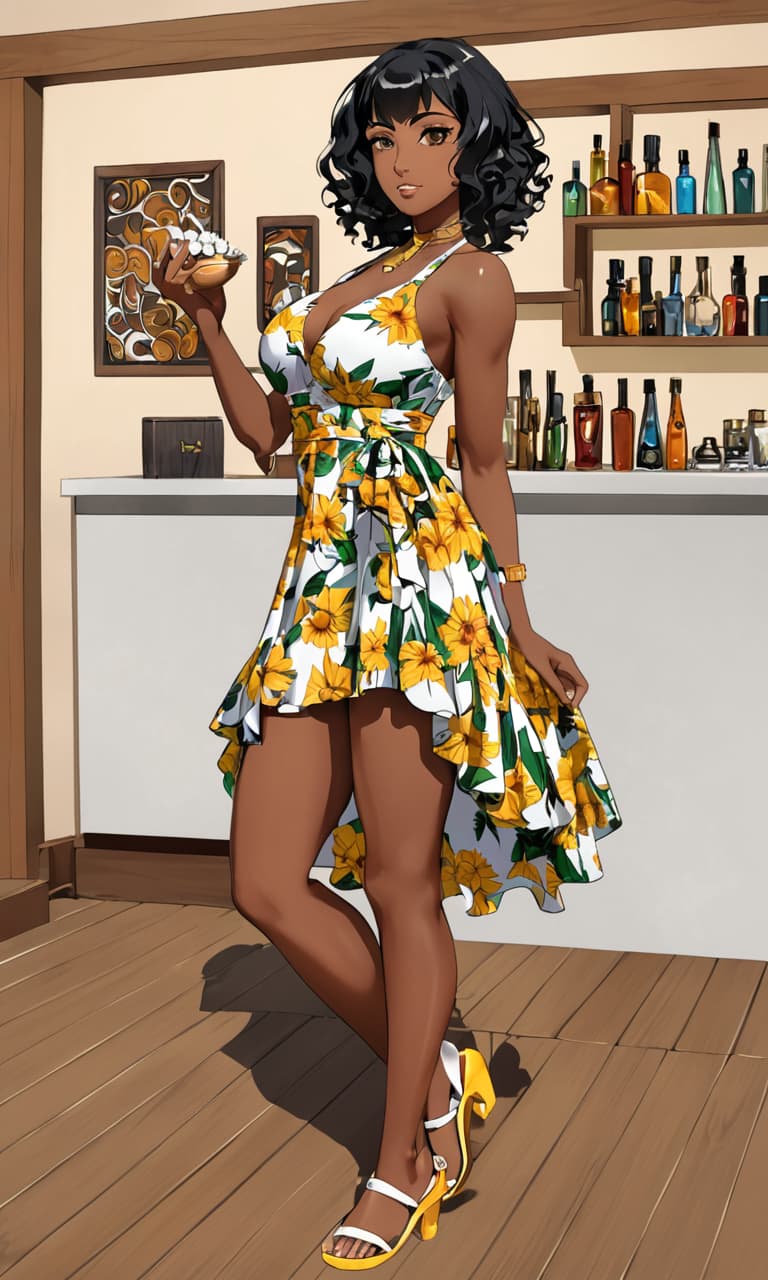 Avatar of AI Girlfriend Adyson Hutchinson