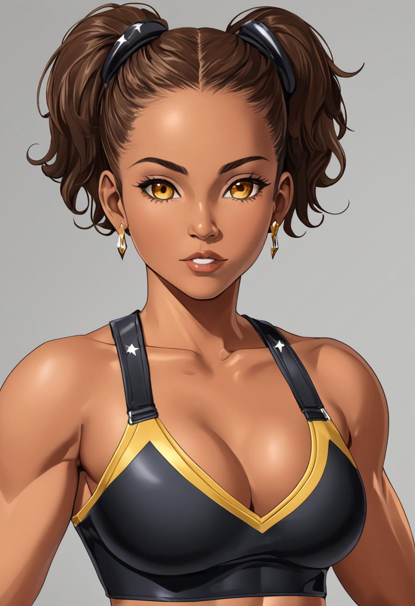 Avatar of AI Girlfriend Janiya Riggs