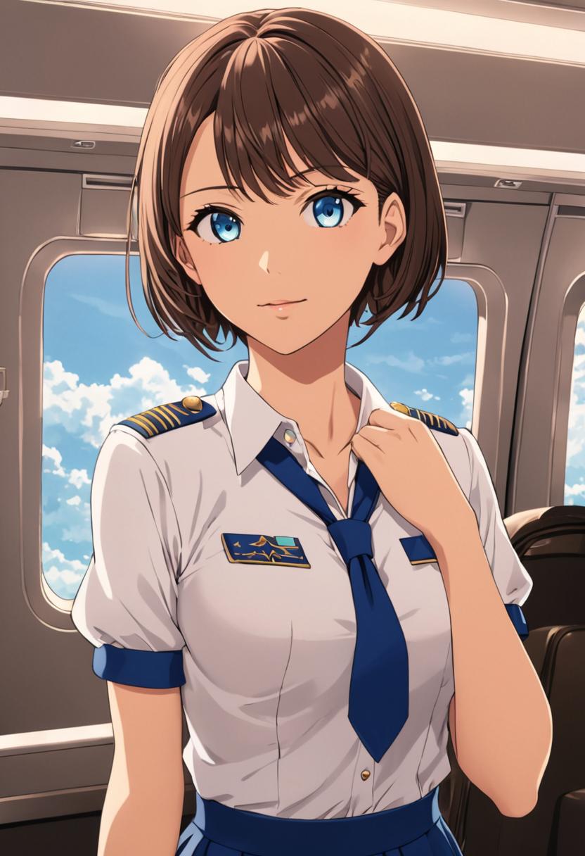 Avatar of AI Girlfriend Kamari Harper
