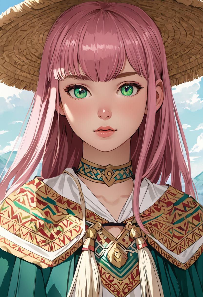 Avatar of AI Girlfriend Riley Dominguez
