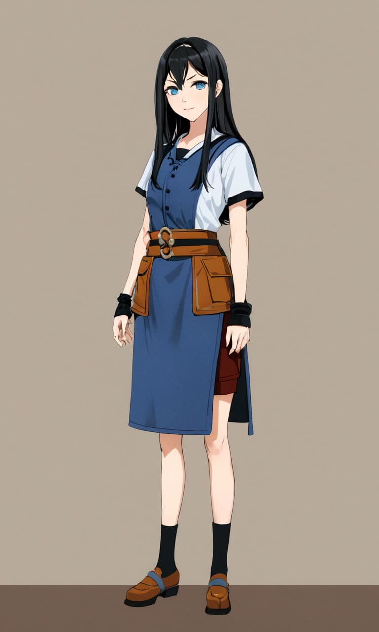 Avatar of AI Girlfriend Heather Chung