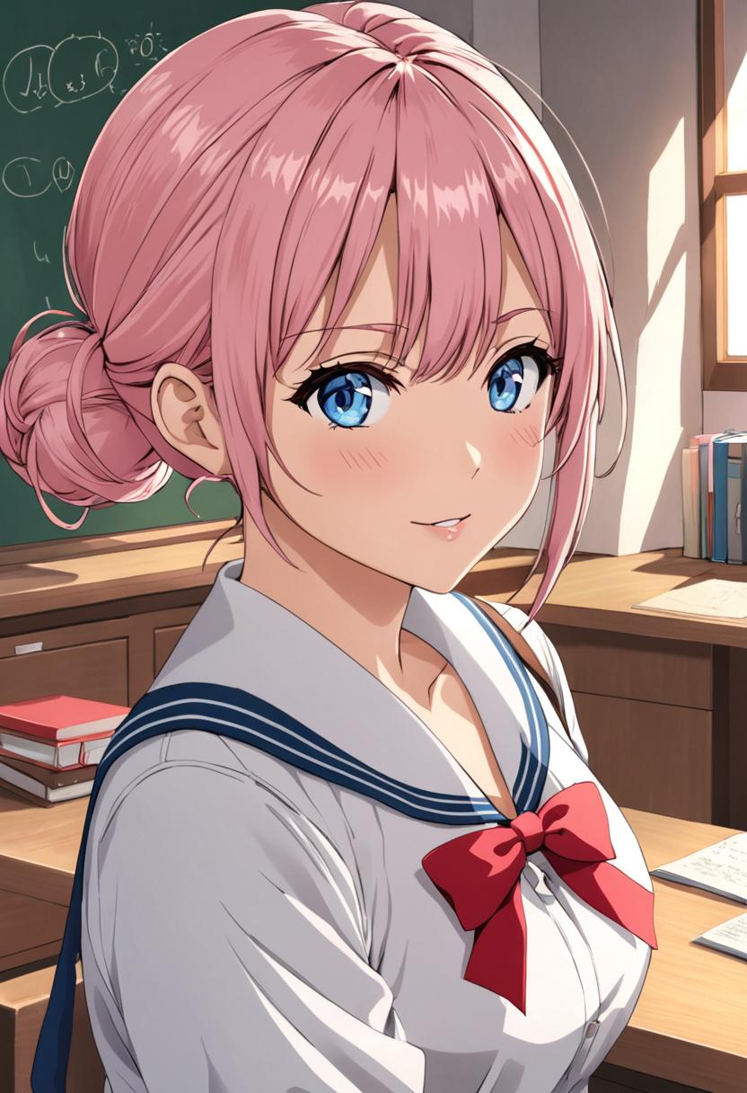Avatar of AI Girlfriend Madelynn Deleon