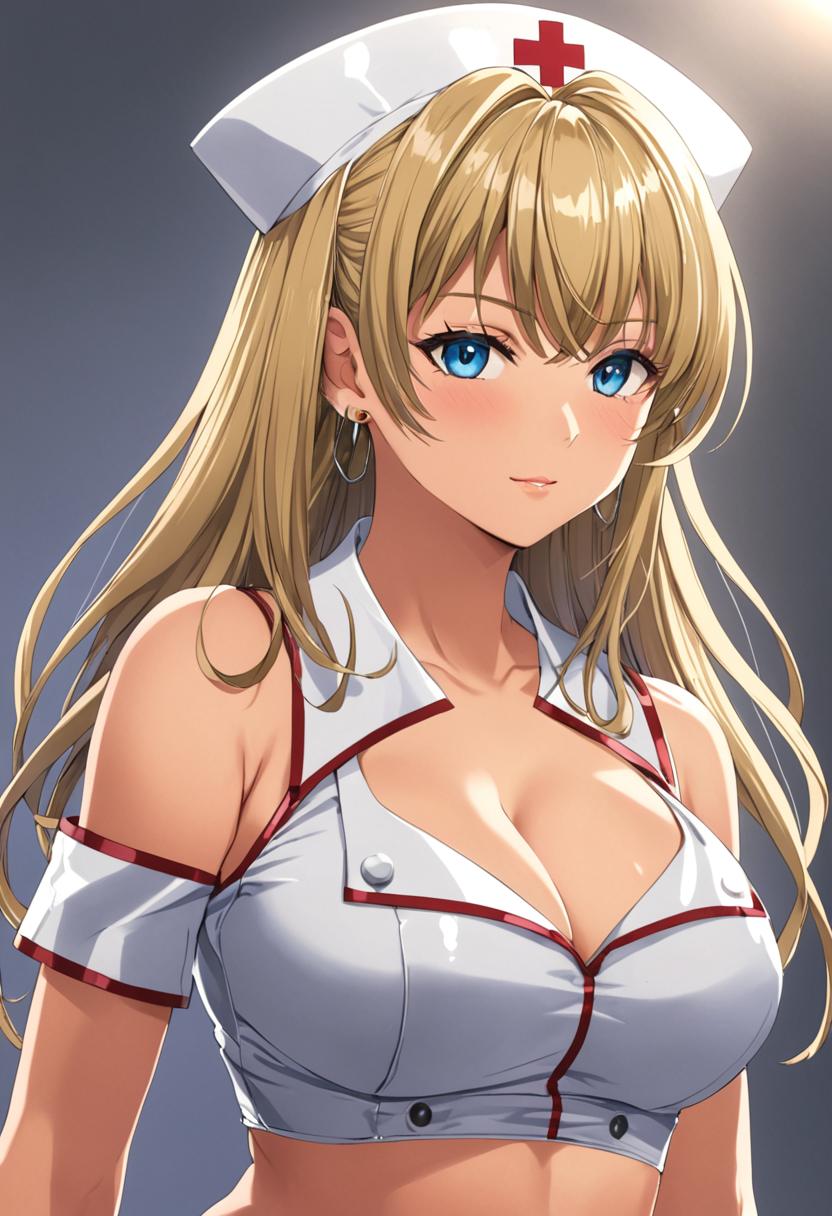 Avatar of AI Girlfriend Charity Dorsey