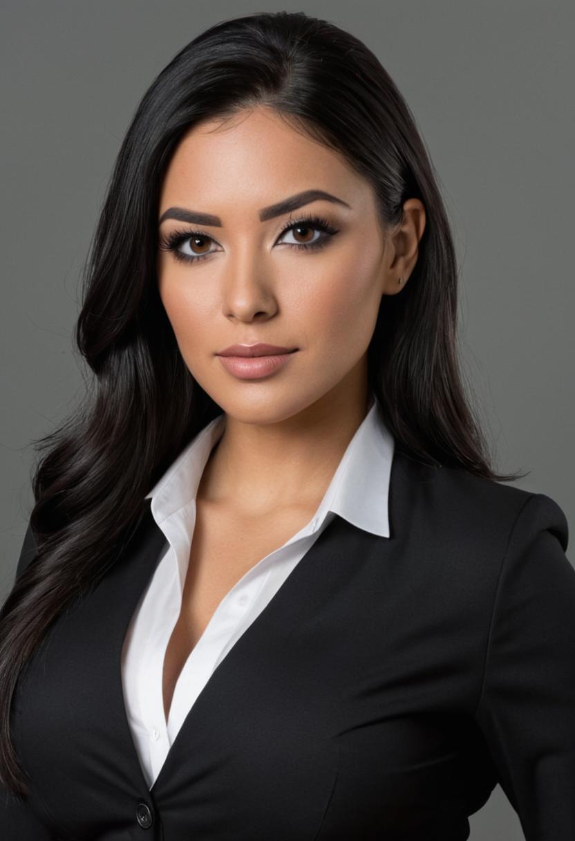Avatar of AI Girlfriend Natasha Juarez