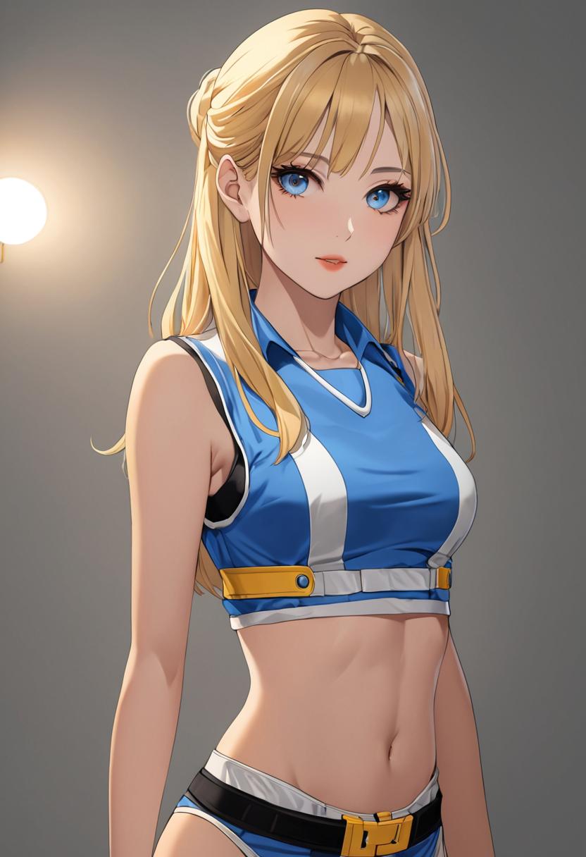 Avatar of AI Girlfriend Shaniya Savage