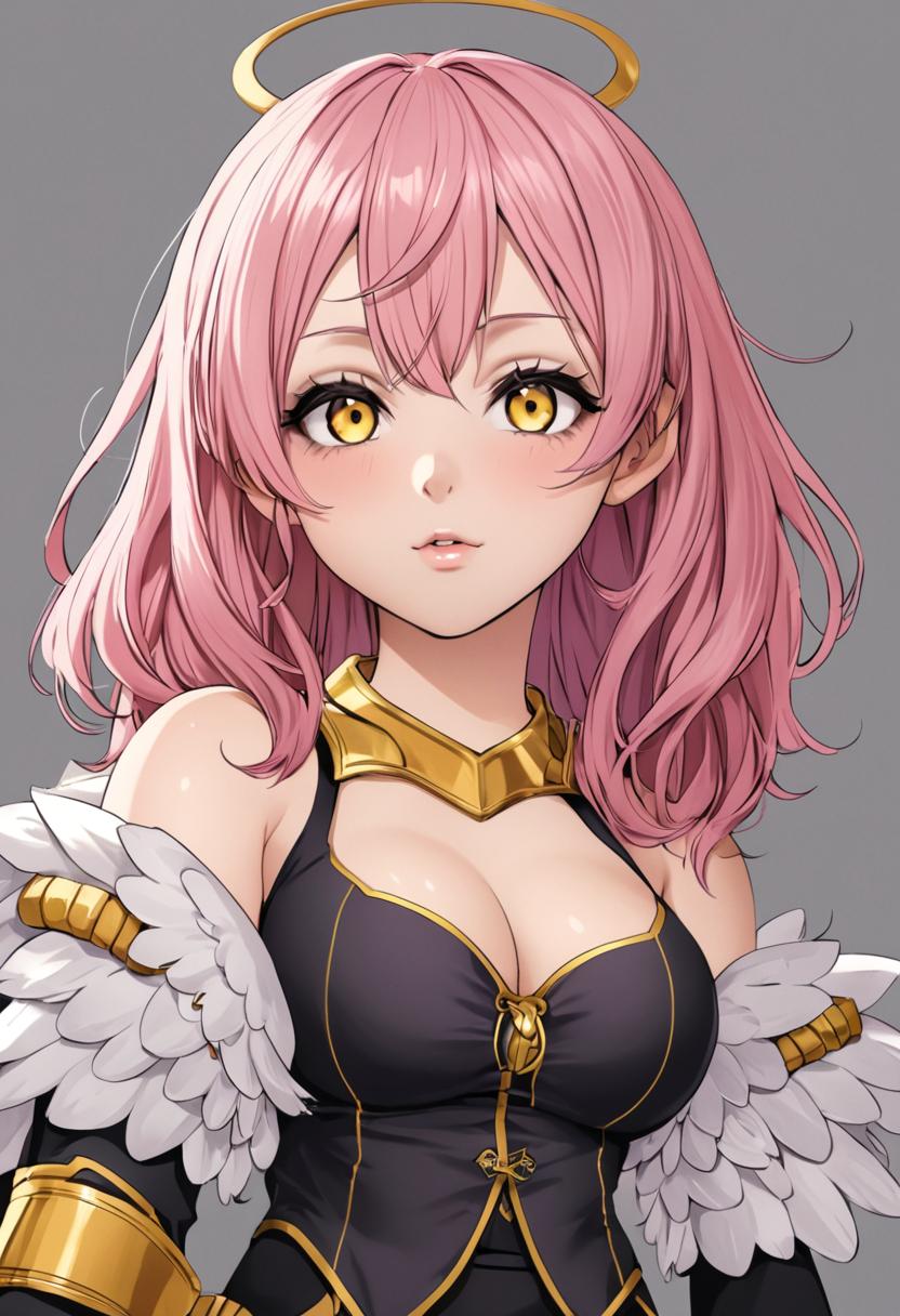 Avatar of AI Girlfriend Violet Stevens