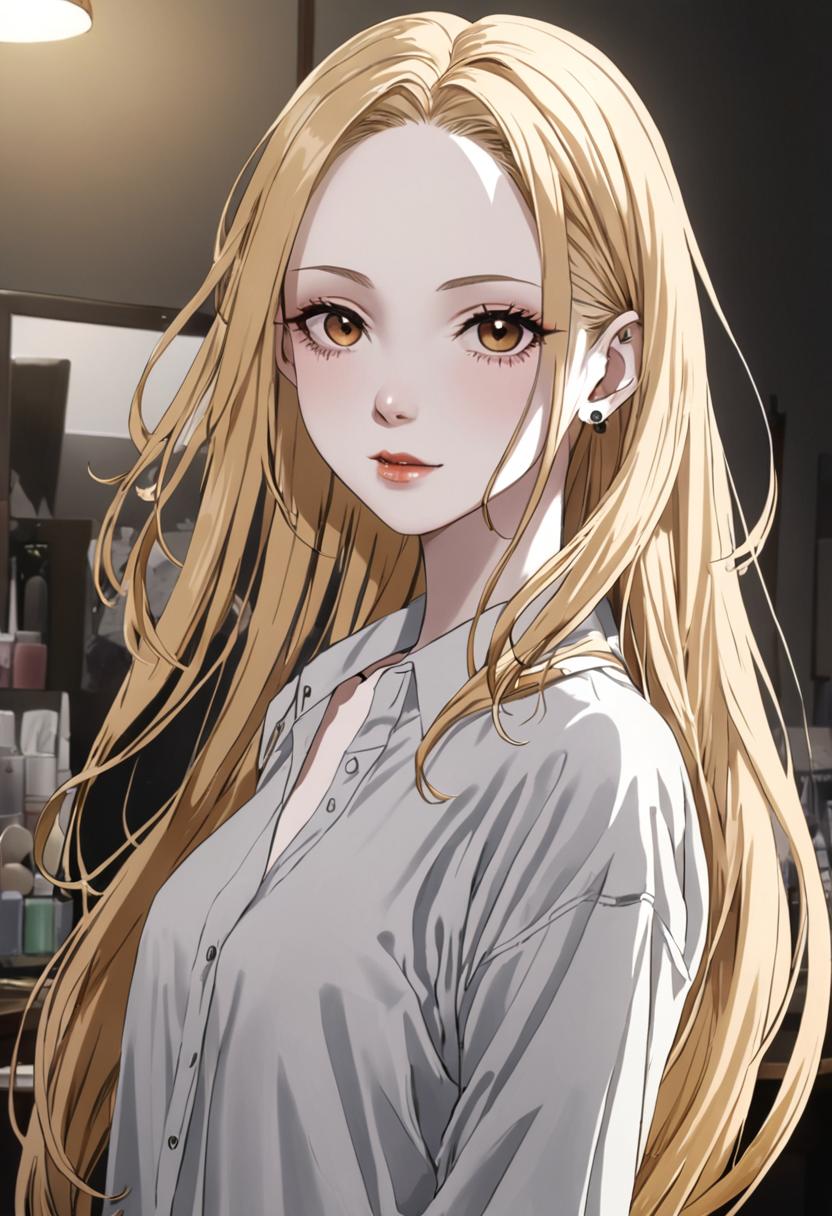 Avatar of AI Girlfriend Lillie Coffey