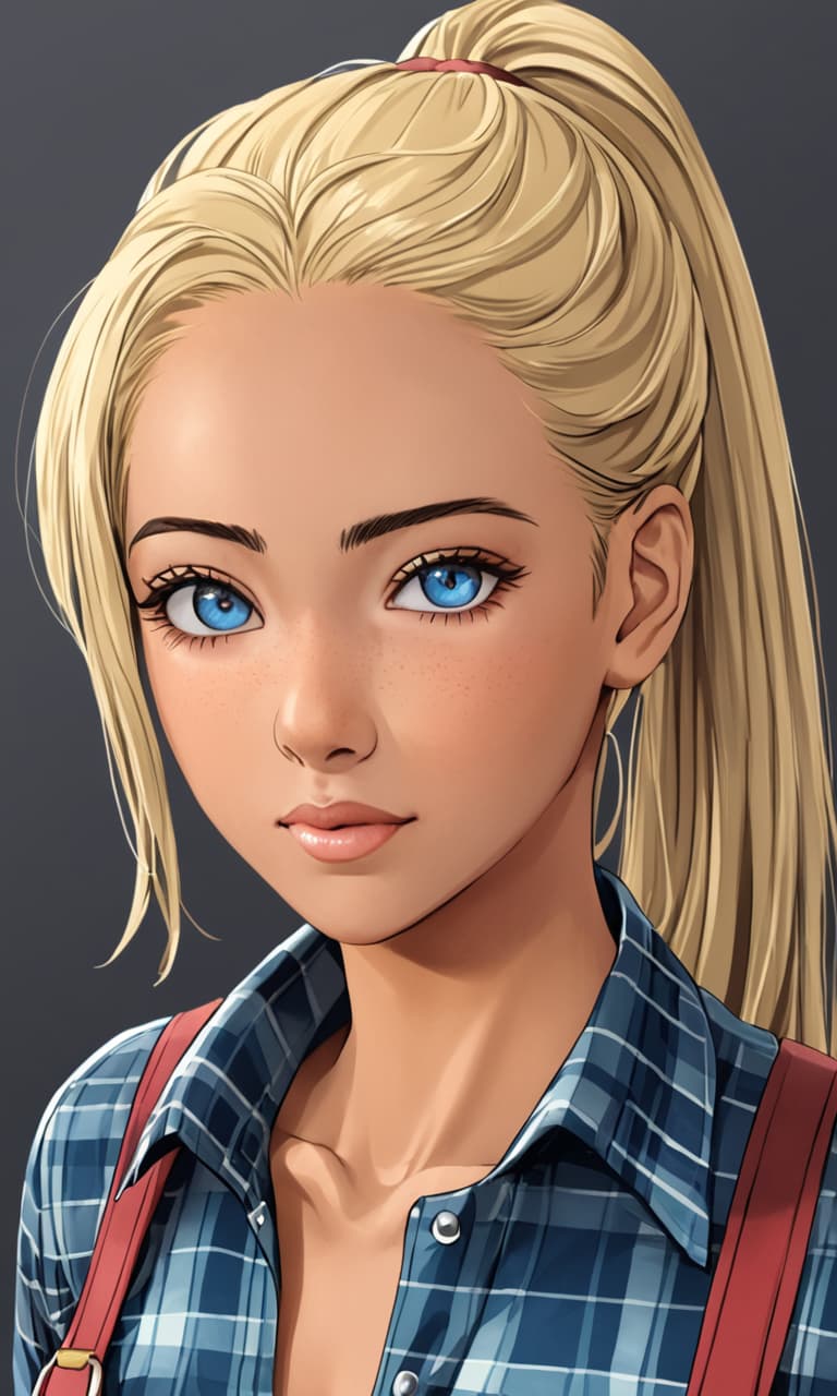 Avatar of AI Girlfriend Fatima Singleton