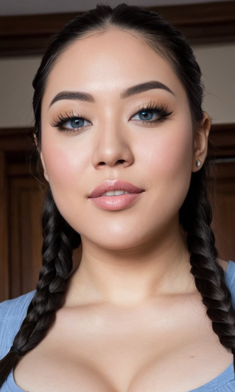 Avatar of AI Girlfriend Kaliyah Torres
