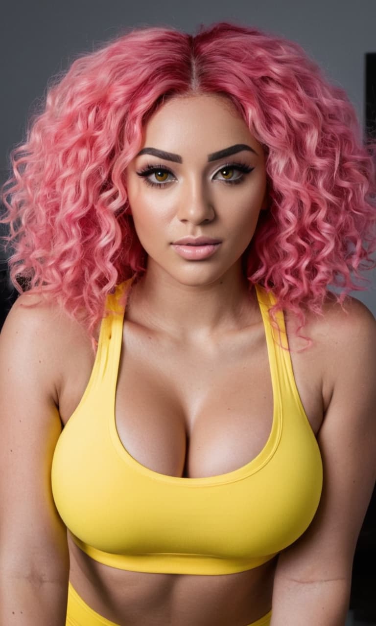 Avatar of AI Girlfriend Tianna Stokes