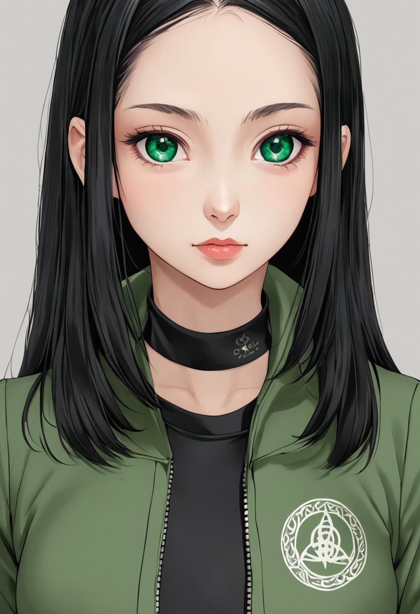 Avatar of AI Girlfriend Salma Decker