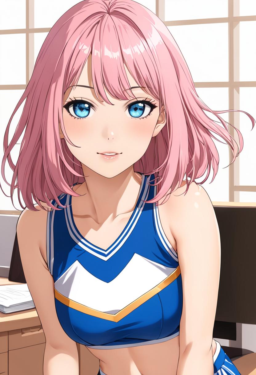 Avatar of AI Girlfriend Marisa Cameron