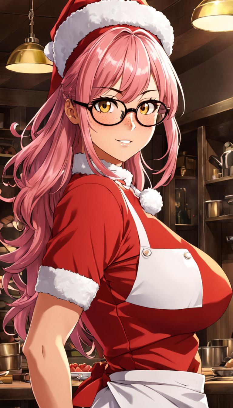 Avatar of AI Girlfriend Ryleigh Young