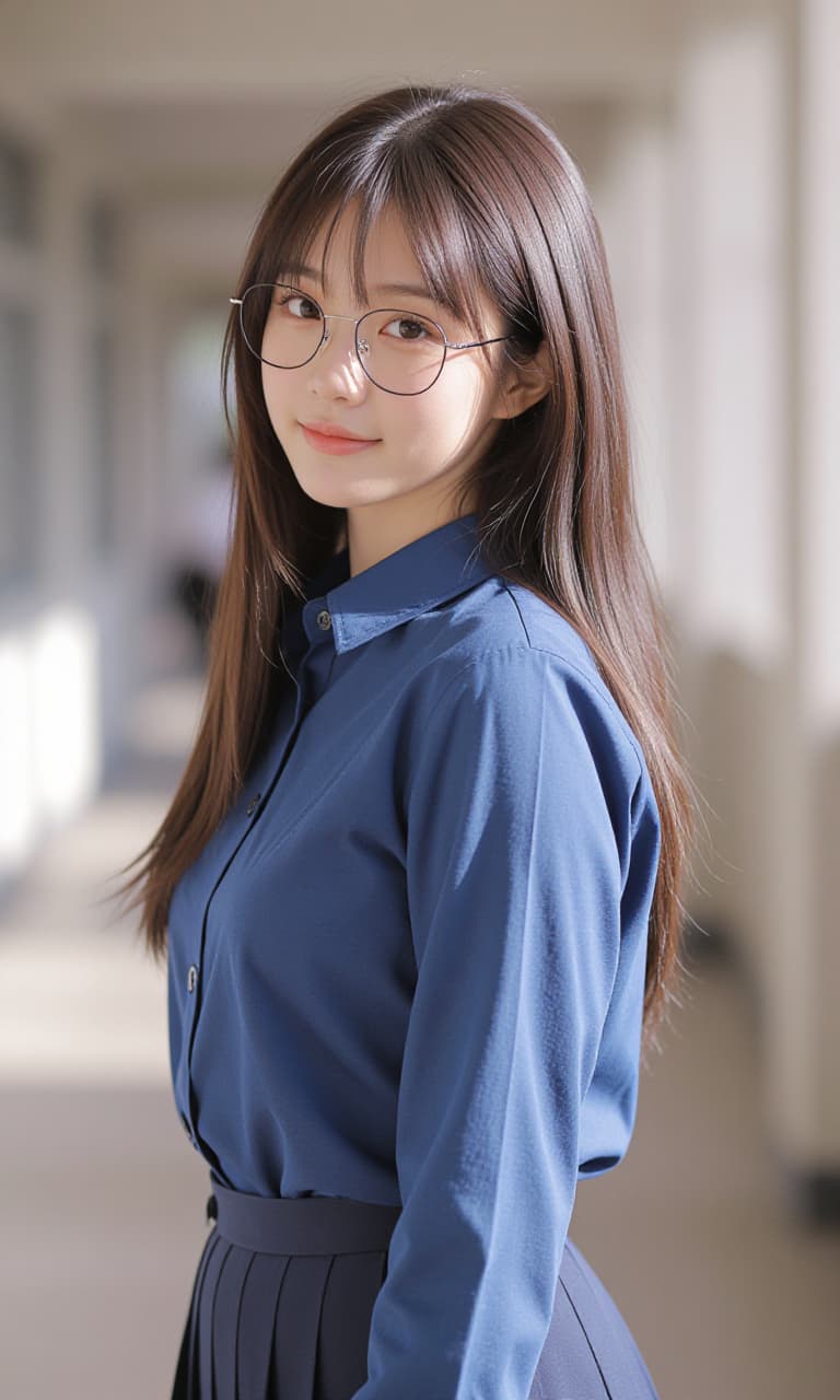 Avatar of AI Girlfriend Leilani Flowers