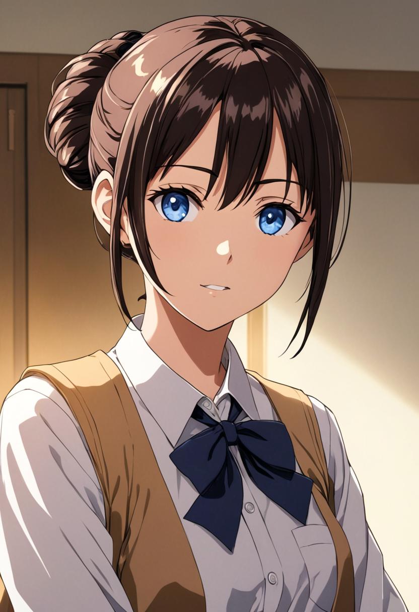 Avatar of AI Girlfriend Andrea Liu