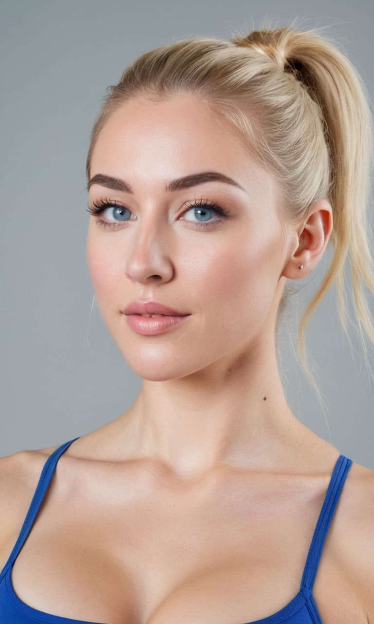 Avatar of AI Girlfriend Valeria Henson