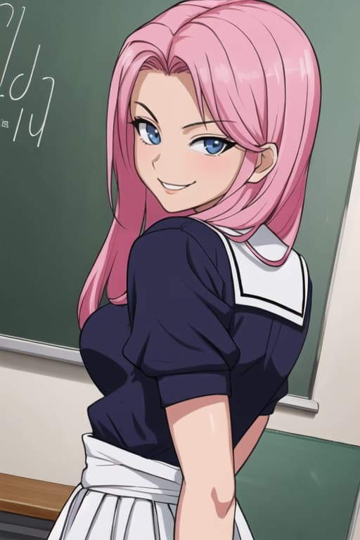 Avatar of AI Girlfriend Anabel Horne