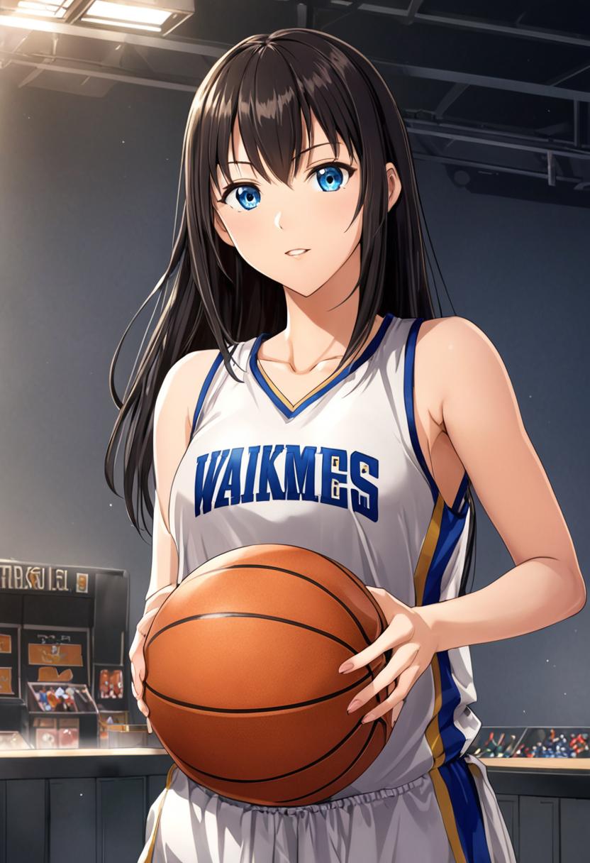 Avatar of AI Girlfriend Alexis Aguirre