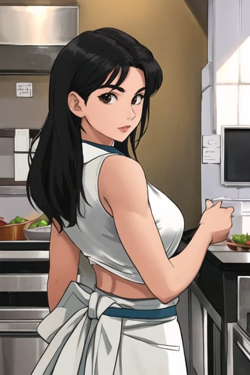 Avatar of AI Girlfriend Rachael Burke