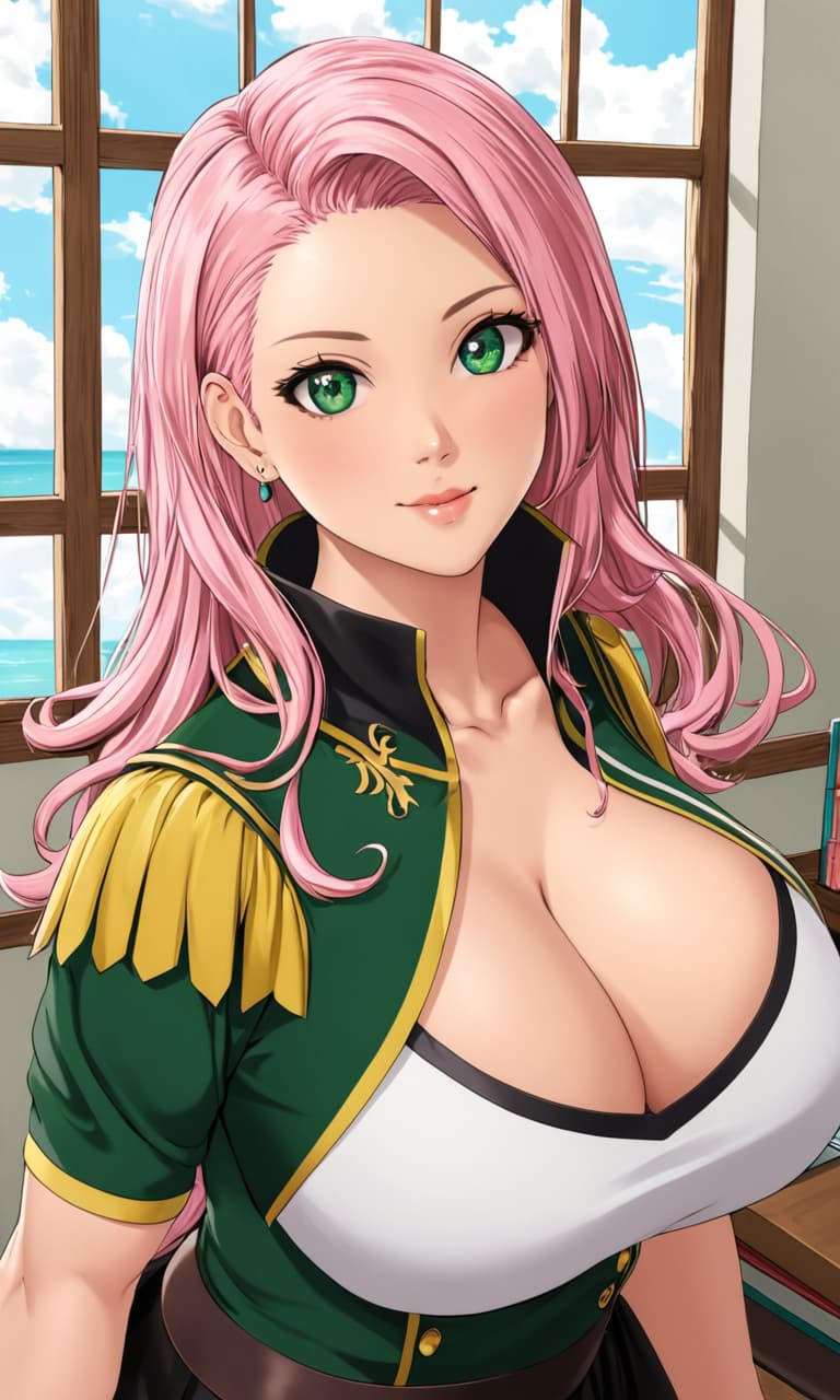 Avatar of AI Girlfriend Breanna Castaneda