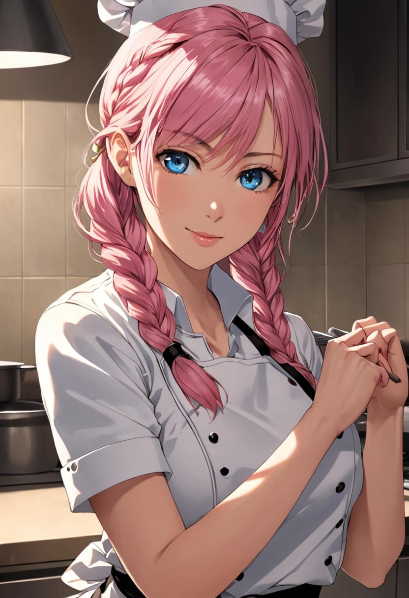 Avatar of AI Girlfriend Giada Welch