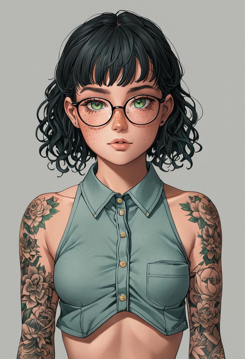 Avatar of AI Girlfriend Savanah Rivers