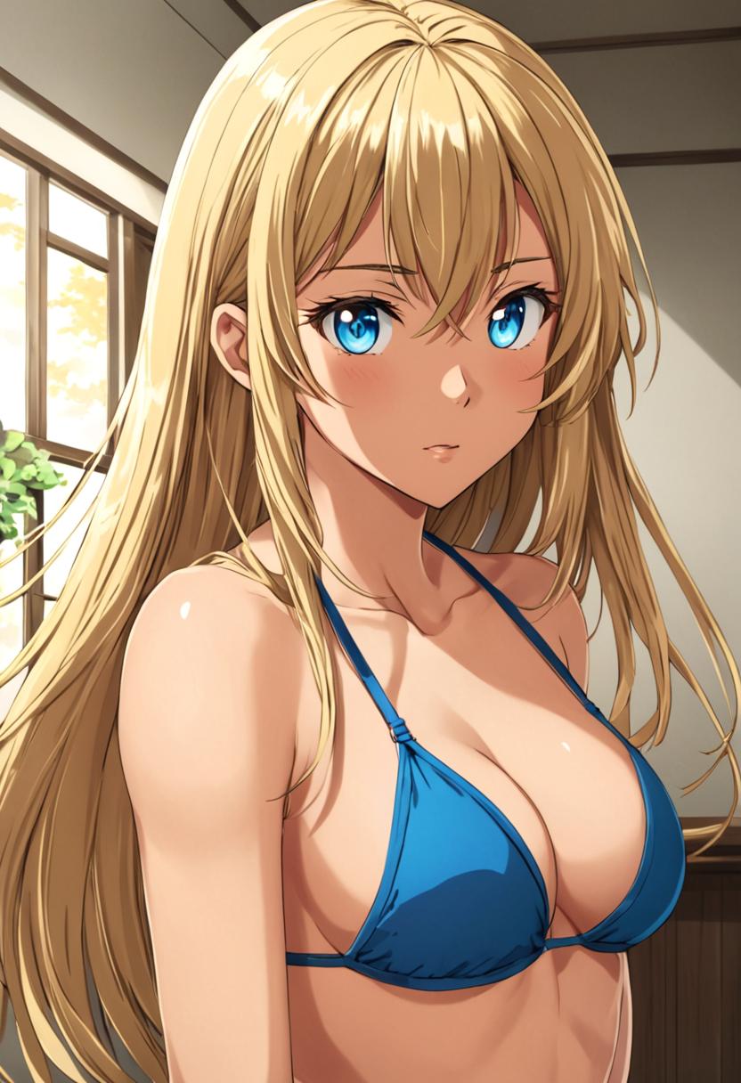 Avatar of AI Girlfriend Jenna Knight
