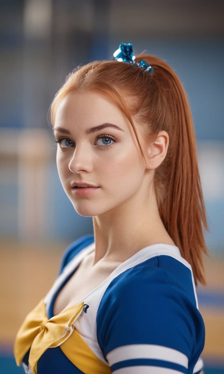 Avatar of AI Girlfriend Jamya Carey