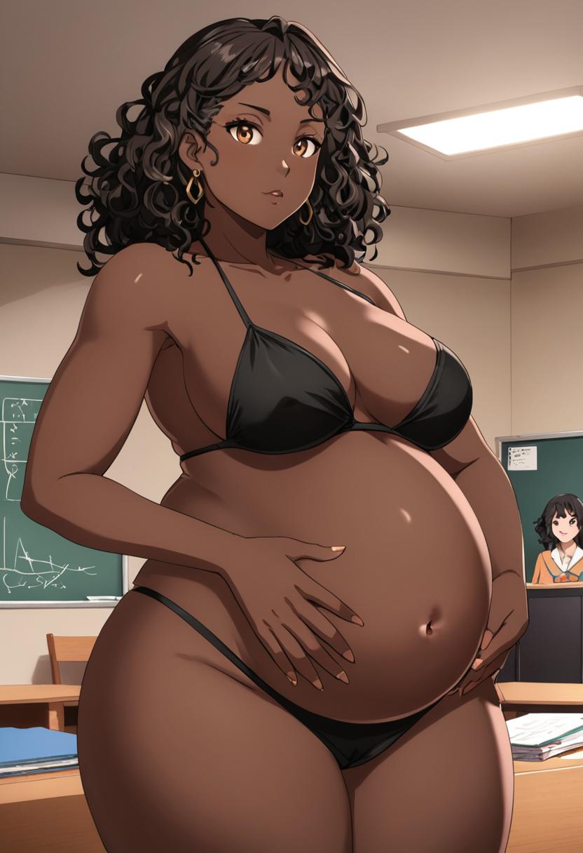 Avatar of AI Girlfriend Miracle Hayes