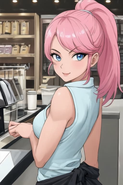Avatar of AI Girlfriend Giana Gray