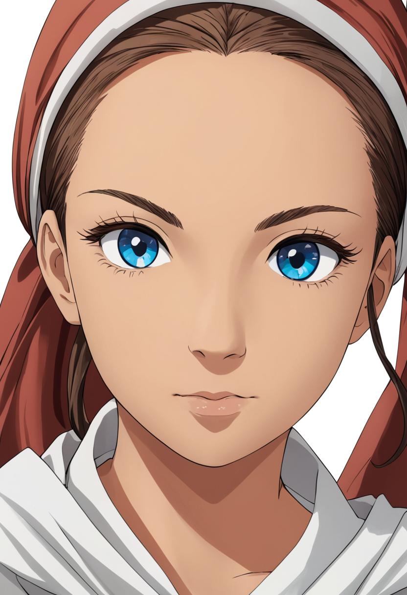 Avatar of AI Girlfriend Nylah Mann