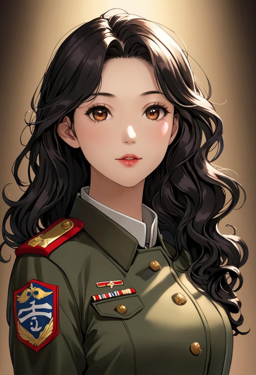 Avatar of AI Girlfriend Sarahi Downs